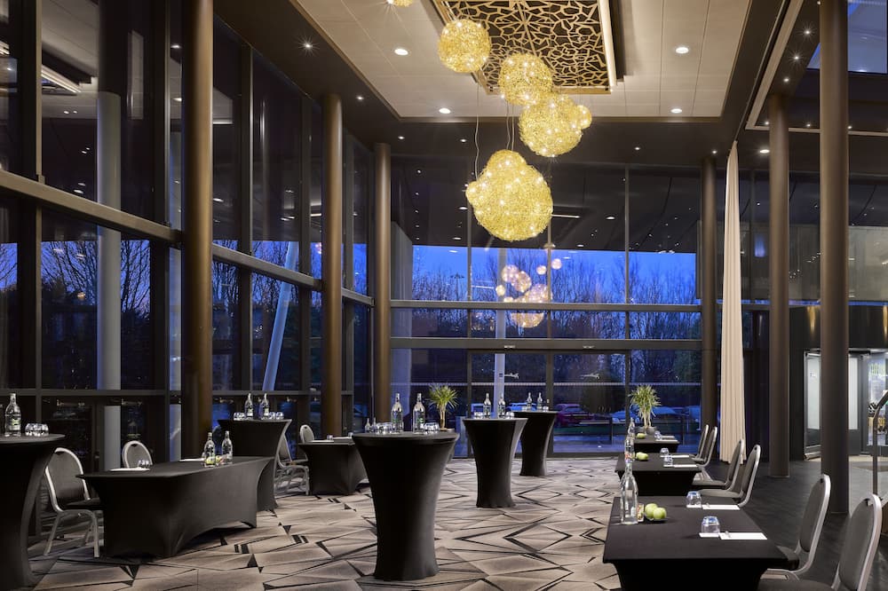 ラディソン ブル マンチェスター エアポート 写真