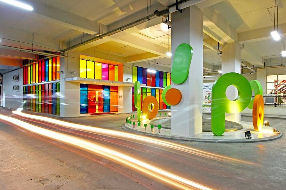 POP! ホテル フェスティバル シティリンク バンドン 写真