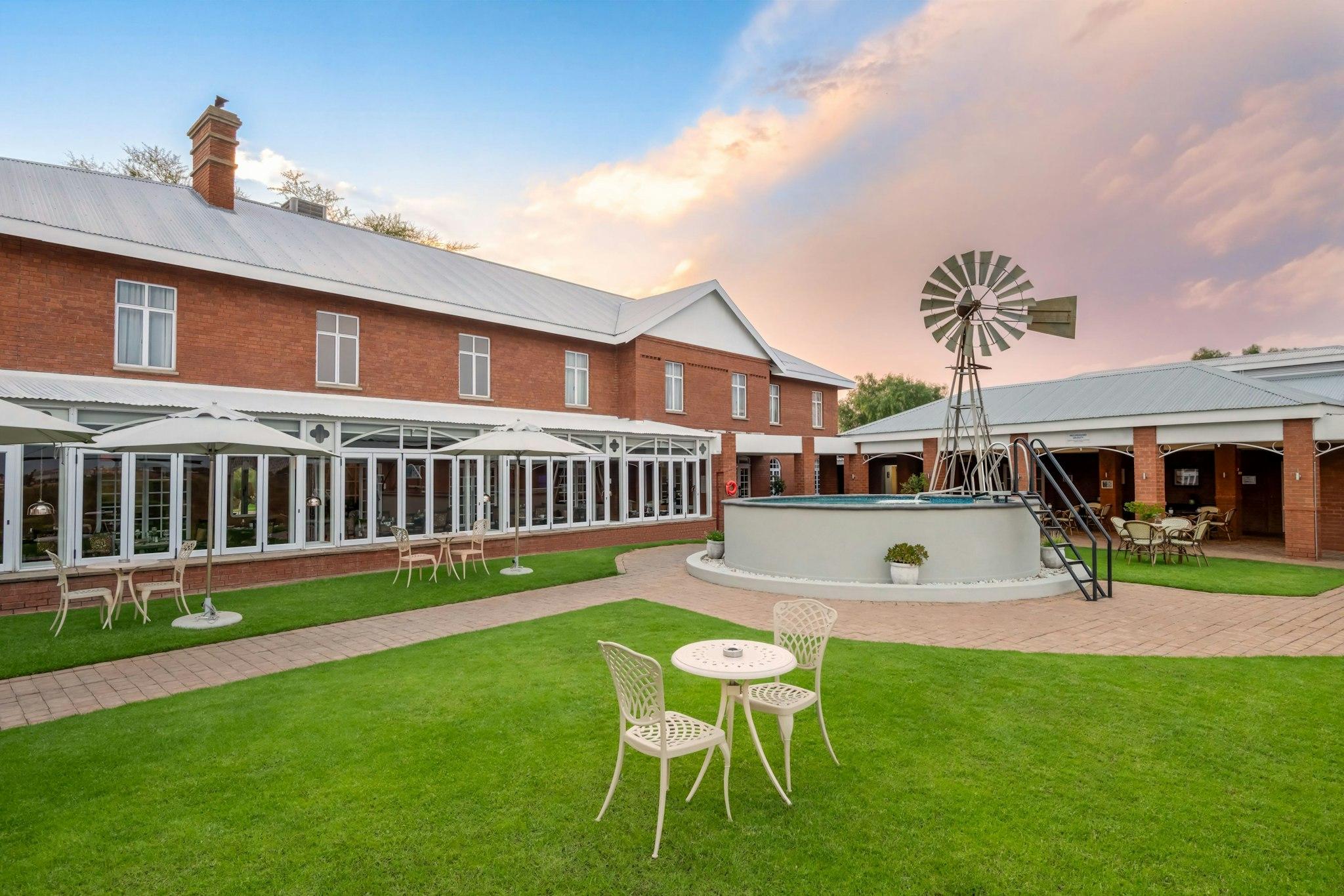 Protea Hotel Kimberley 写真