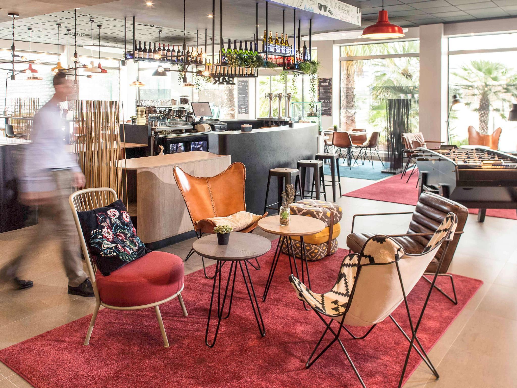 イビス バレンシア ボネア アエロプエルト 写真