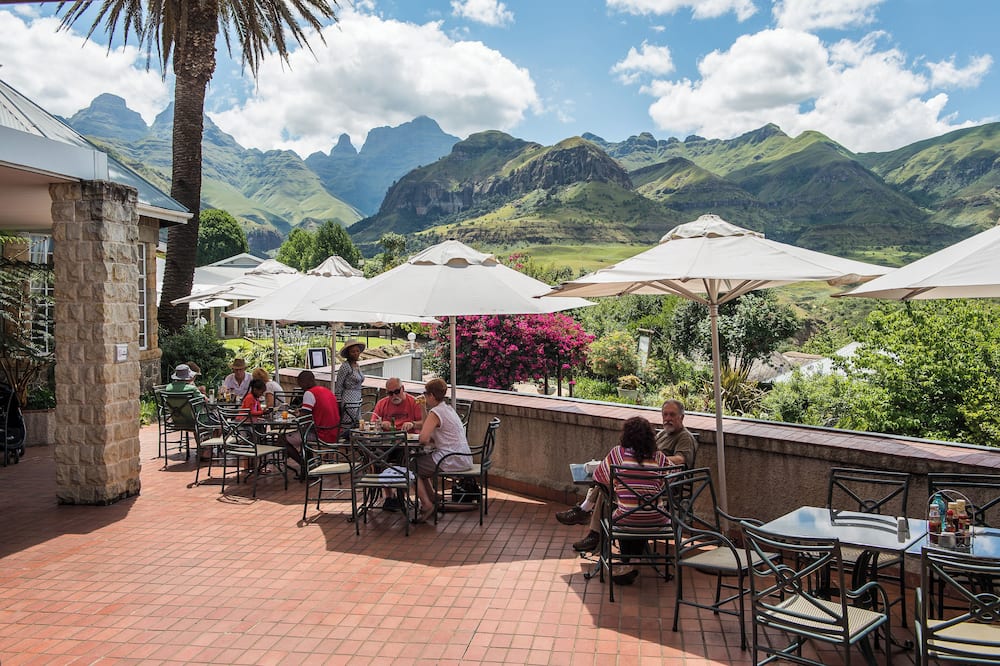 カテドラル ピーク ホテル 写真