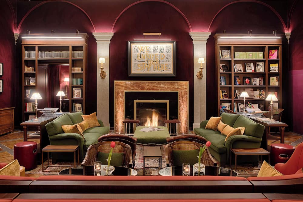 ティヴォリ パラッツォ ガッディ フィレンツェ ホテル 写真