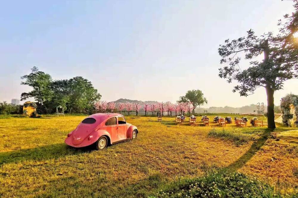 Country Garden Phoenix Hotel Chizhou Jiuhua Mountain 写真