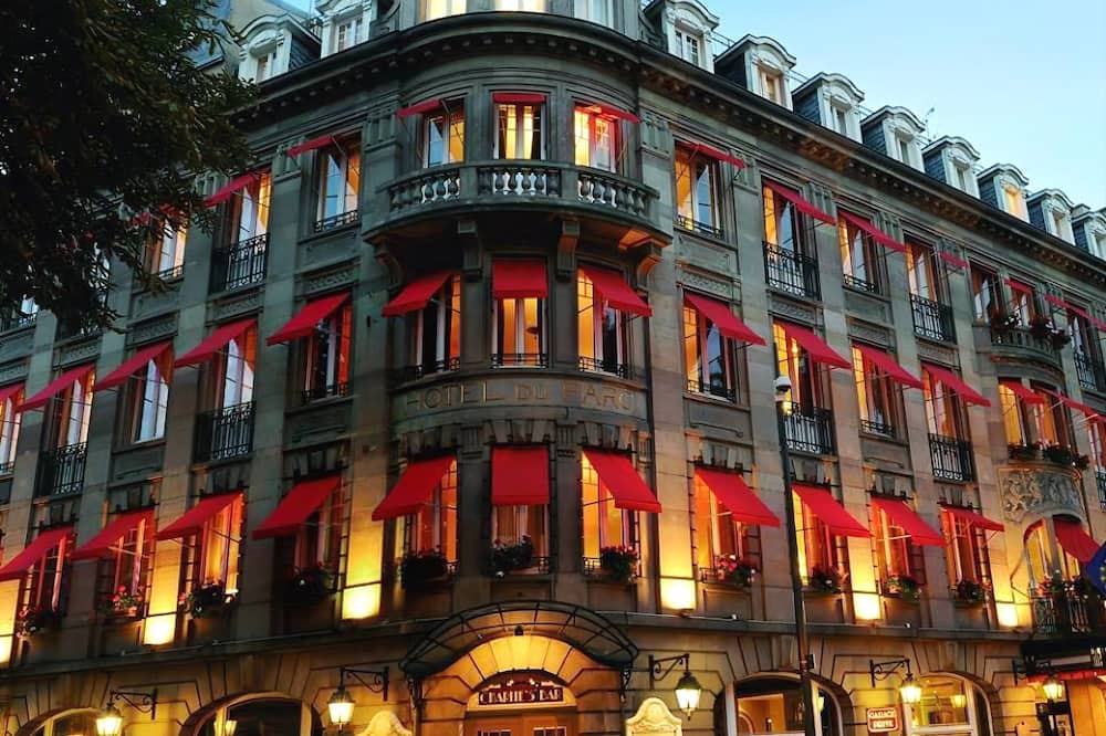 Hotel du Parc 写真