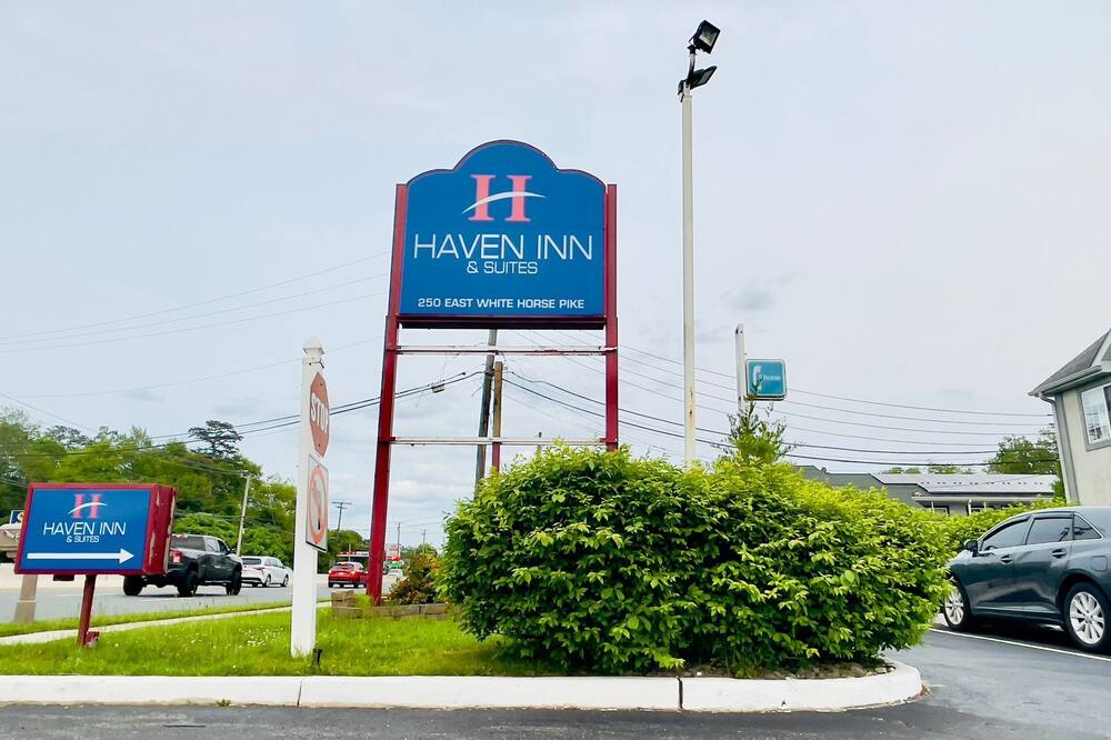 ヘイブン イン アンド スイーツ 写真