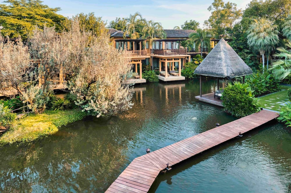 モーベンピック アサラ リゾート&スパ ホアヒン 写真