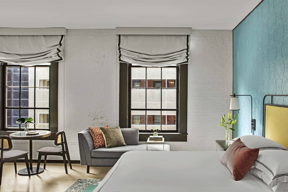 キンプトン ホテル フォントノ バイ IHG 写真