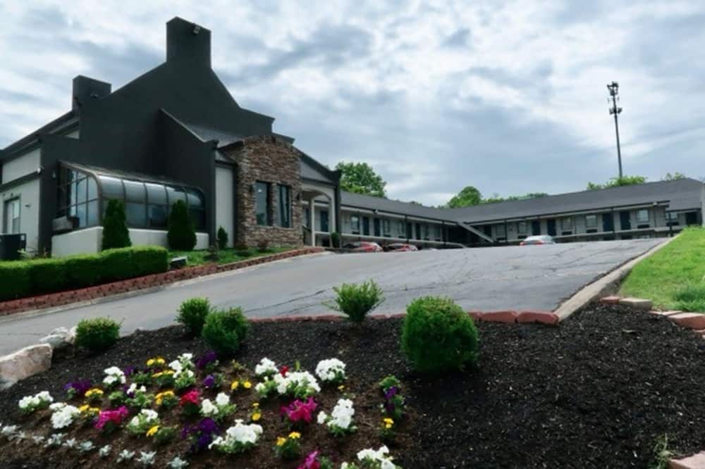 アンティオック クォーターズ イン アンド スイーツ 写真