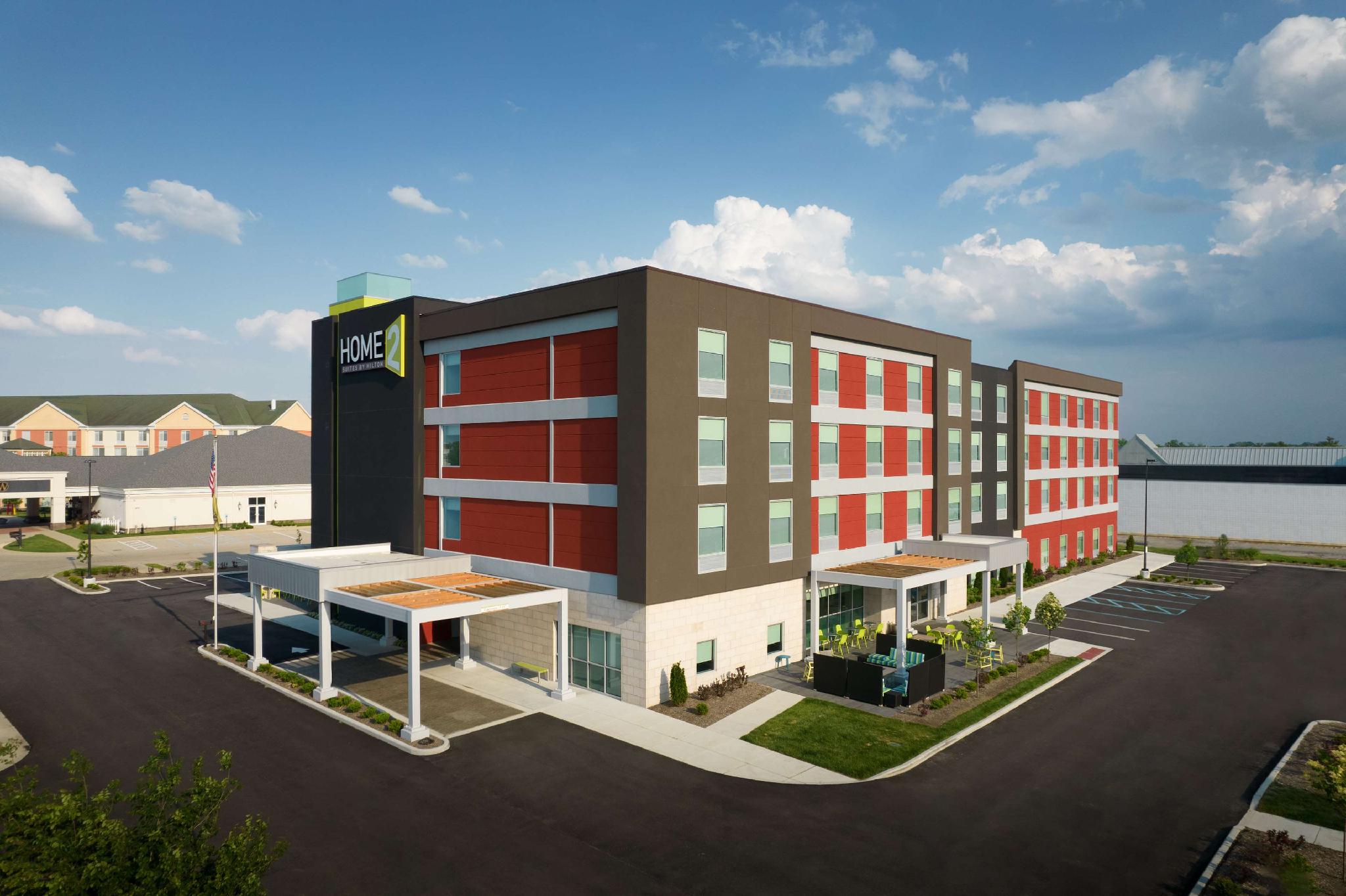 Home2 Suites by Hilton Fishers Indianapolis Northeast 写真