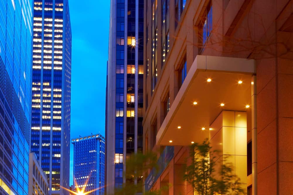 ハイアット セントリック ウォール ストリート 写真