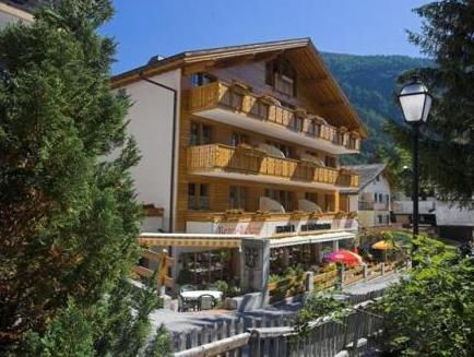 Hotel Beau-Séjour 写真