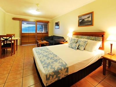 at Boathaven Bay Holiday Apartments 写真