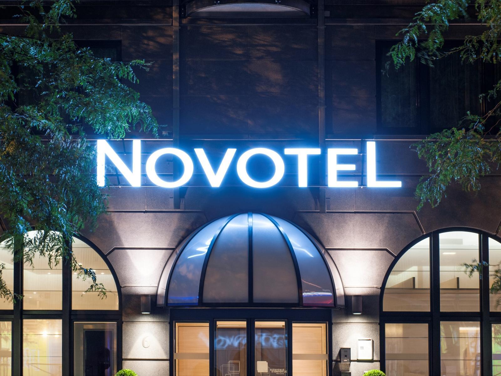 Novotel Brussels Centre Midi Station Hotel 写真