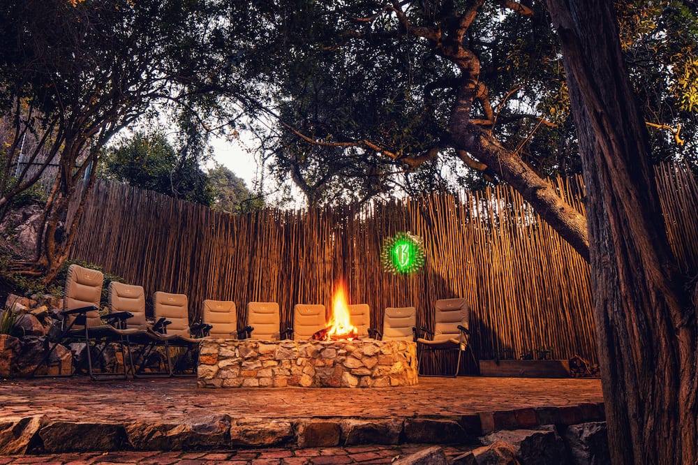 ザ バンガロー 写真