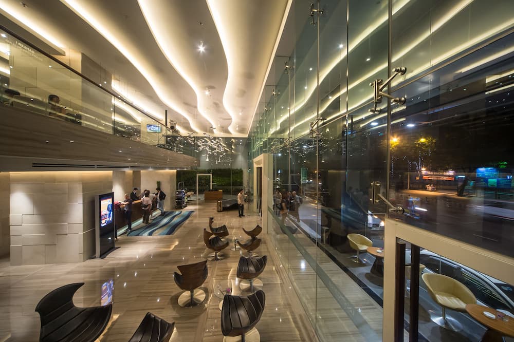 リバティー セントラル サイゴン リバーサイド ホテル 写真