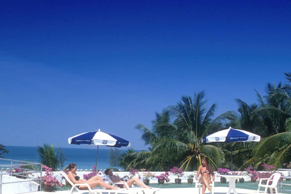 ベスト ウェスタン プーケット オーシャン リゾート 写真