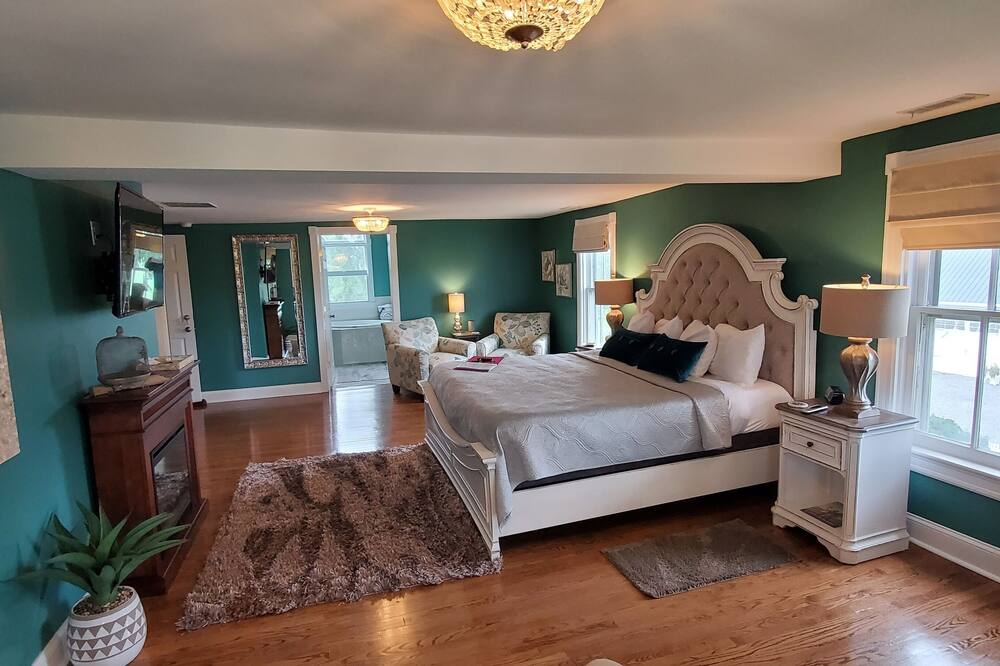 マンション ファーム イン 写真