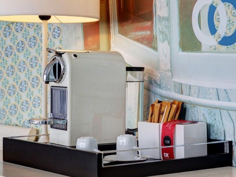 LX ブティック ホテル 写真