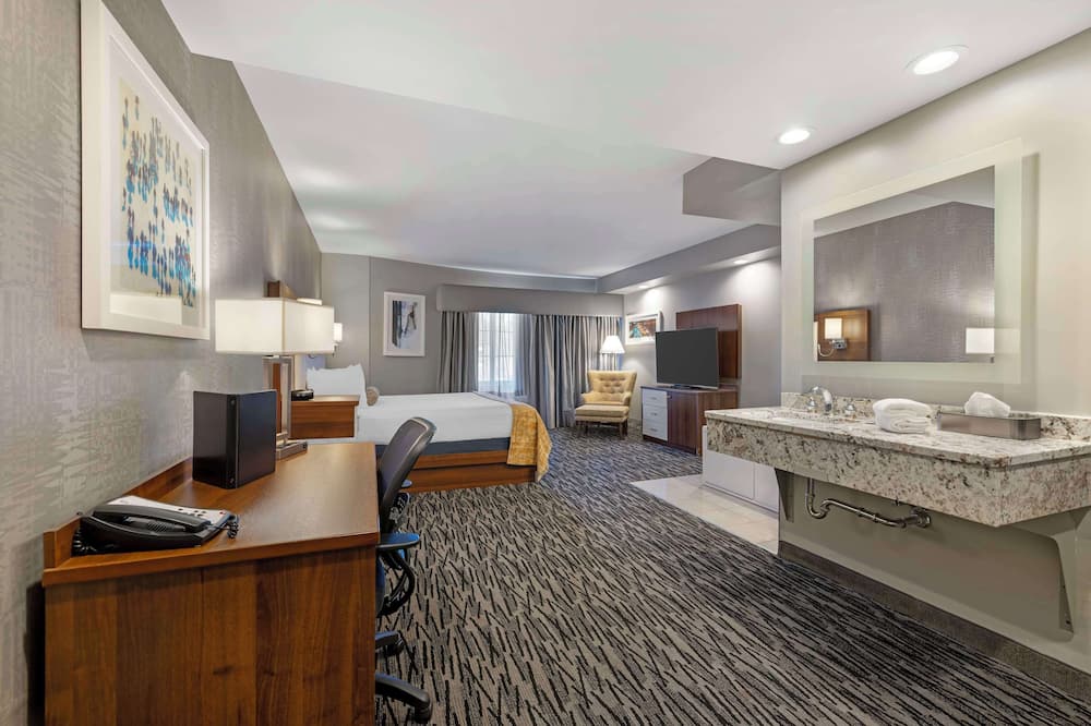 ベストウェスタン オン ザ アベニュー 写真