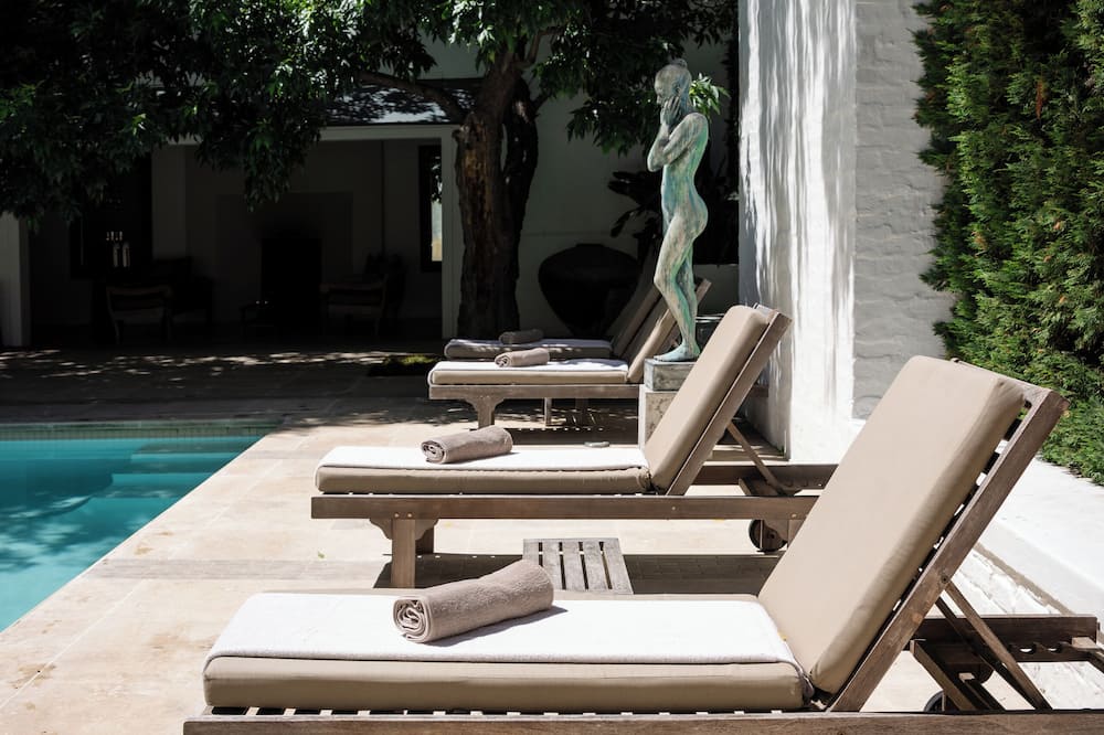 ジ オーナーズ コテージ アット グランデ プロベンス ヘリテージ エステート 写真