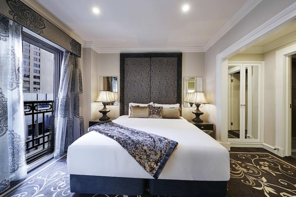 ザ シーベル メルボルン フリンダーズ レーン 写真