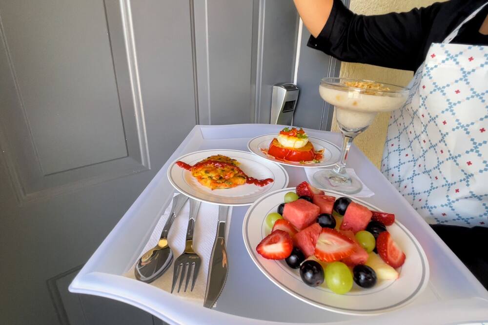 ローマ リンダ イン 写真