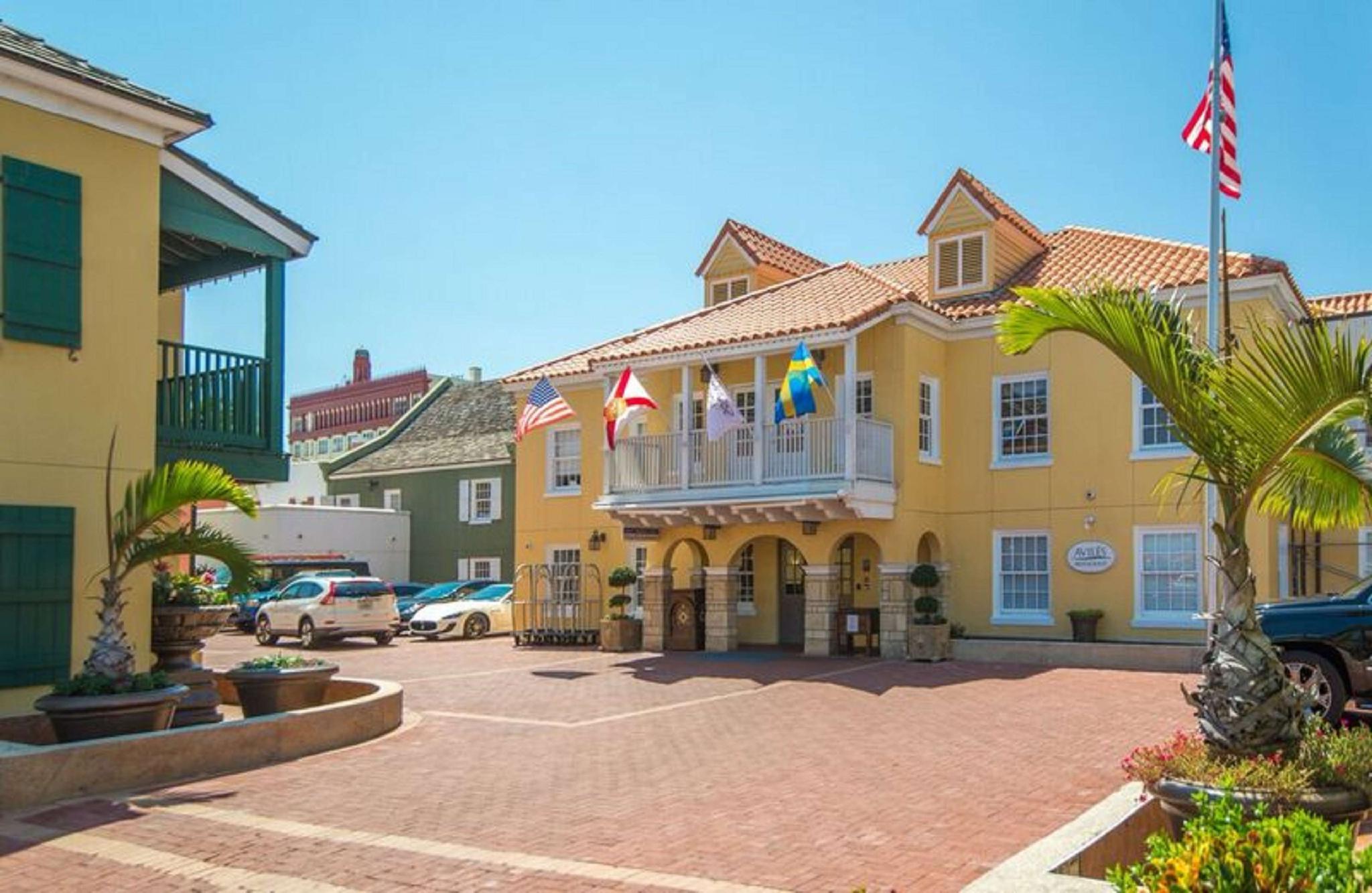 Hilton St. Augustine Historic Bayfront 写真