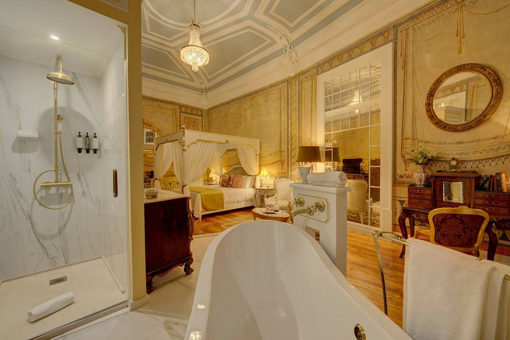 パラシオ ダス エスペシアリアス 写真