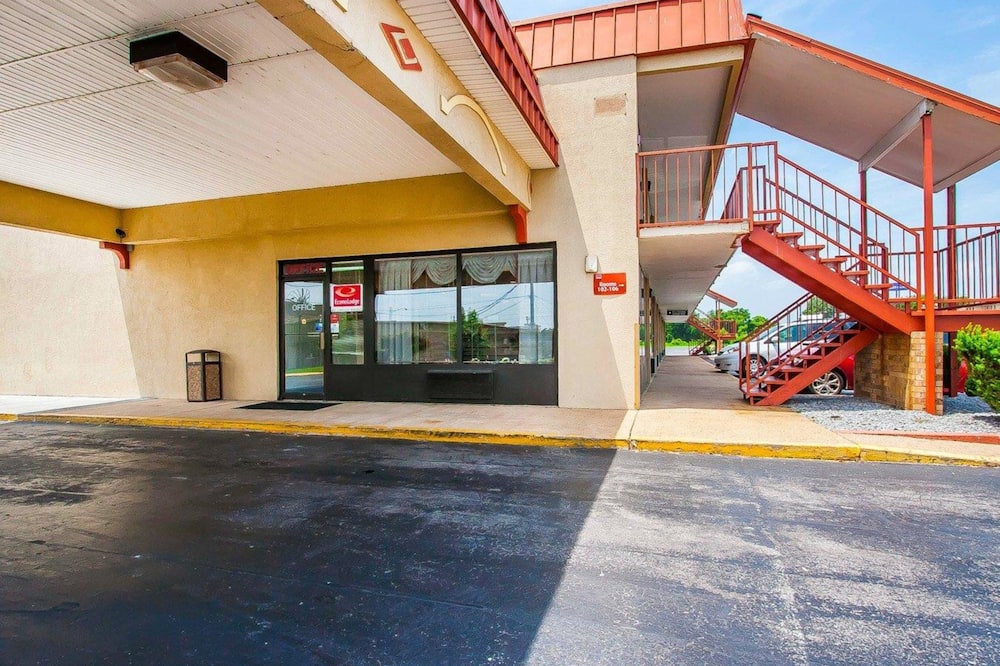 エコノ ロッジ 写真