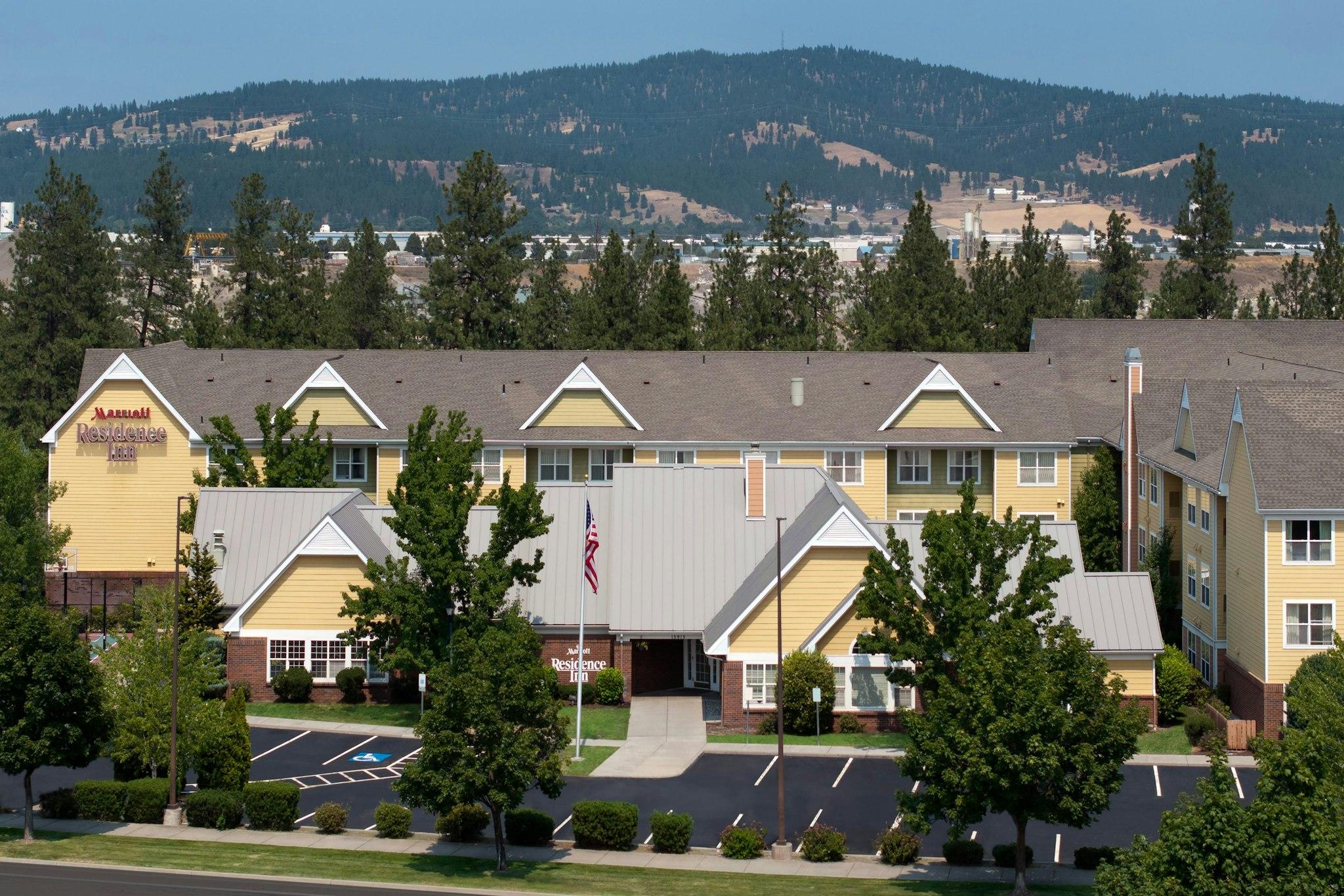 Residence Inn by Marriott Spokane East Valley 写真