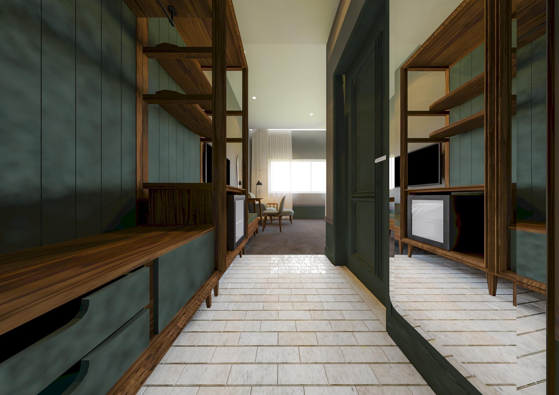 ジェッセルトン ホテル 写真