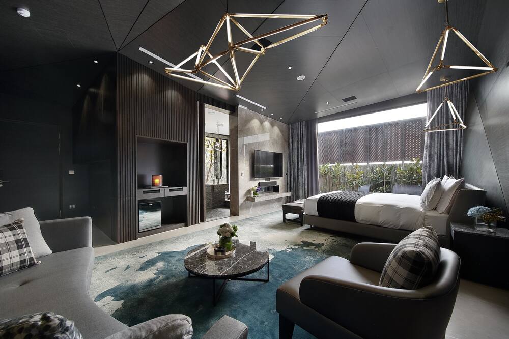 イース モーテル 台中 写真