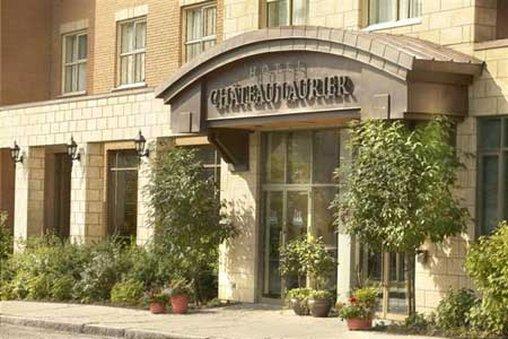 ホテル シャトー ローリエ ケベック 写真