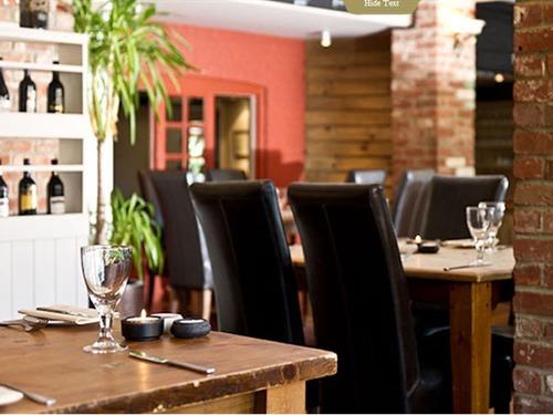 The Greyhound Inn  Aldbury 写真