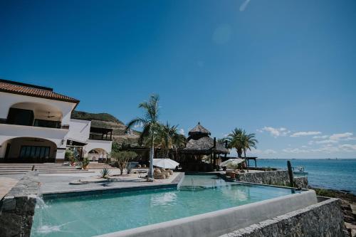 Orchid House Baja 写真