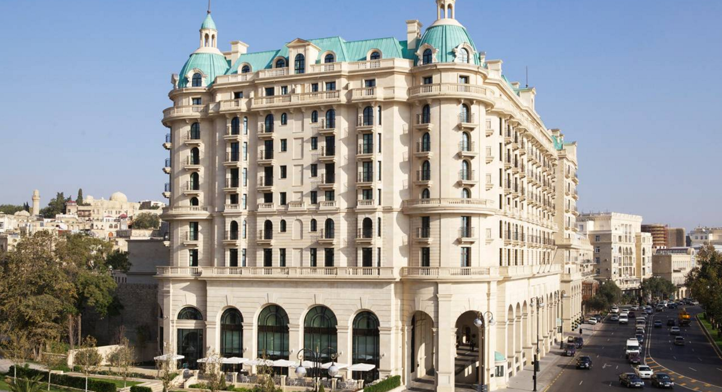 Four Seasons Hotel Baku 写真