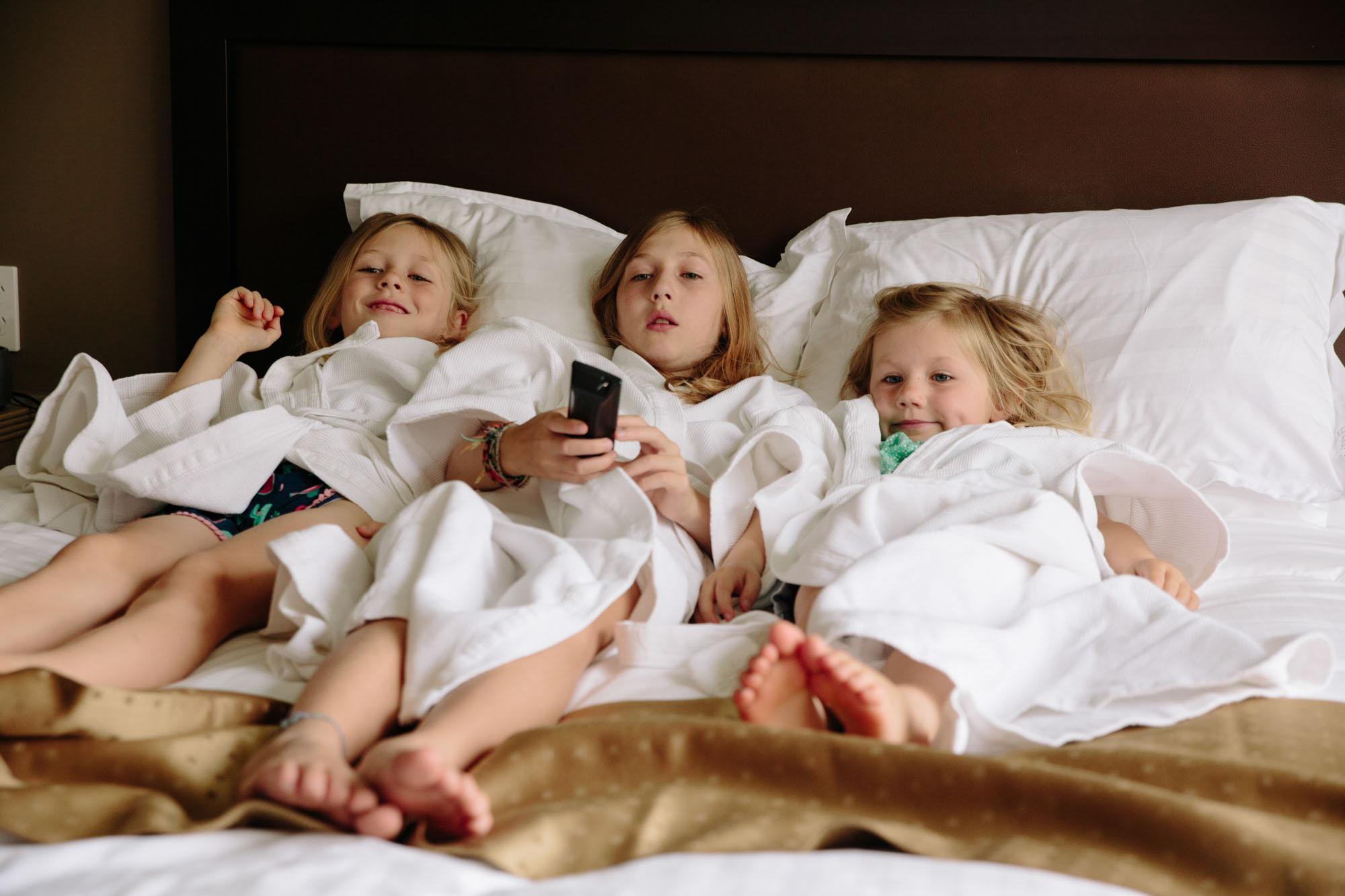 リッジズ ロトルア 写真