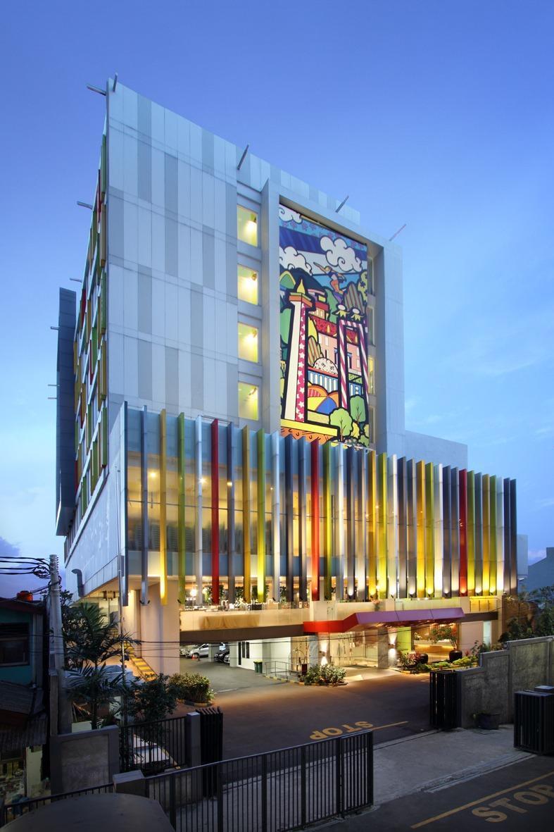Maxone Hotels at Pemuda Jakarta 写真