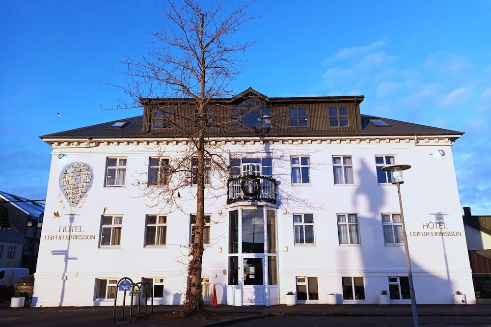 Hotel Leifur Eiríksson 写真