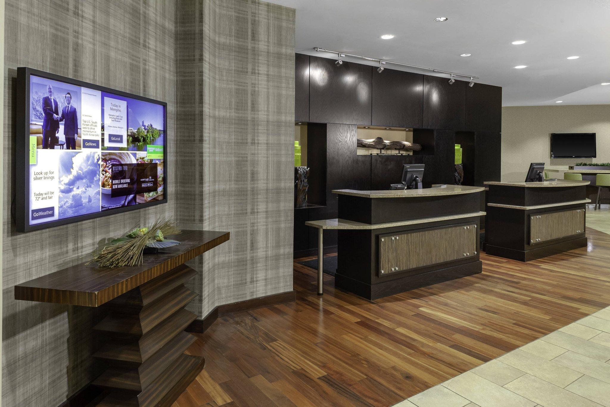 Courtyard by Marriott Memphis Downtown 写真