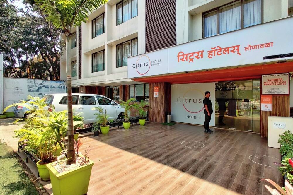 Citrus Hotel Lonavala 写真