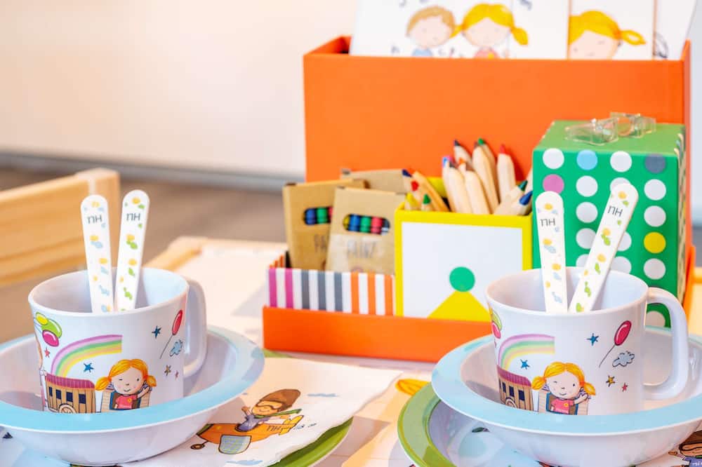 NH ハンブルク ミッテ 写真