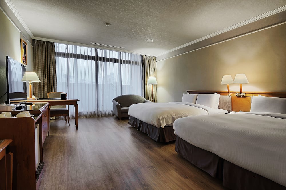 ザ カールトン ホテル シンジュー 写真