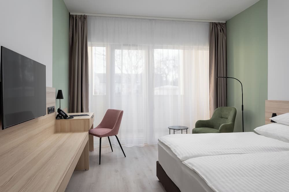 Hunguest Hotel Flóra 写真