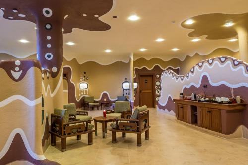 マラ セレナ サファリ ロッジ 写真