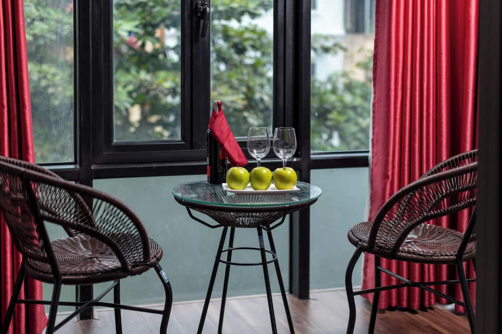 ハノイ アンシェント パラダイス ブティック ホテル 写真