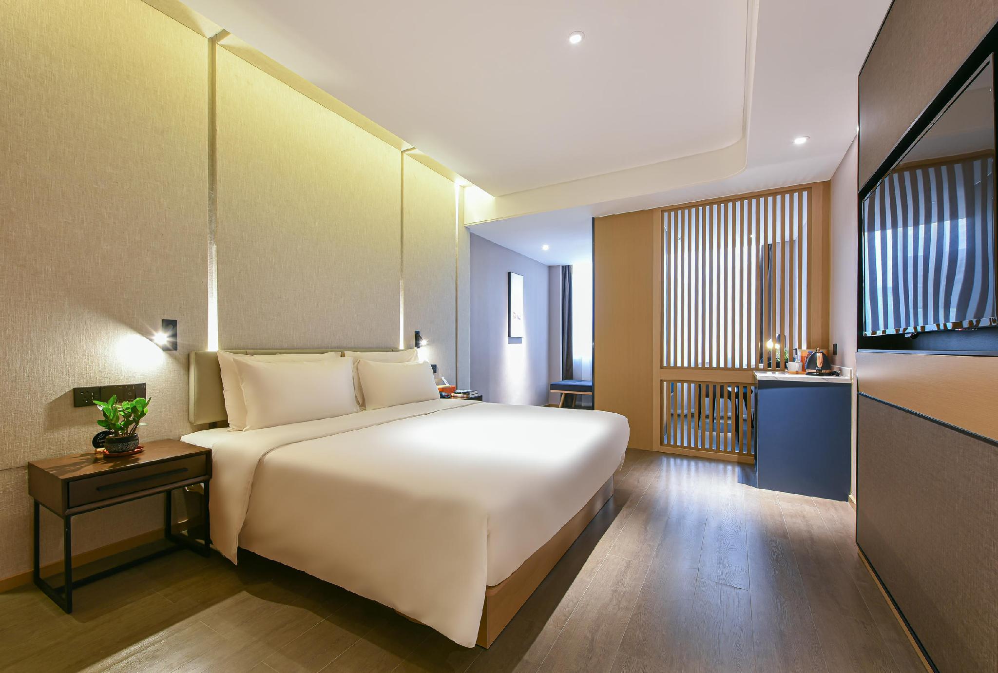 Atour Hotel Dongguan Nancheng International Trade 写真