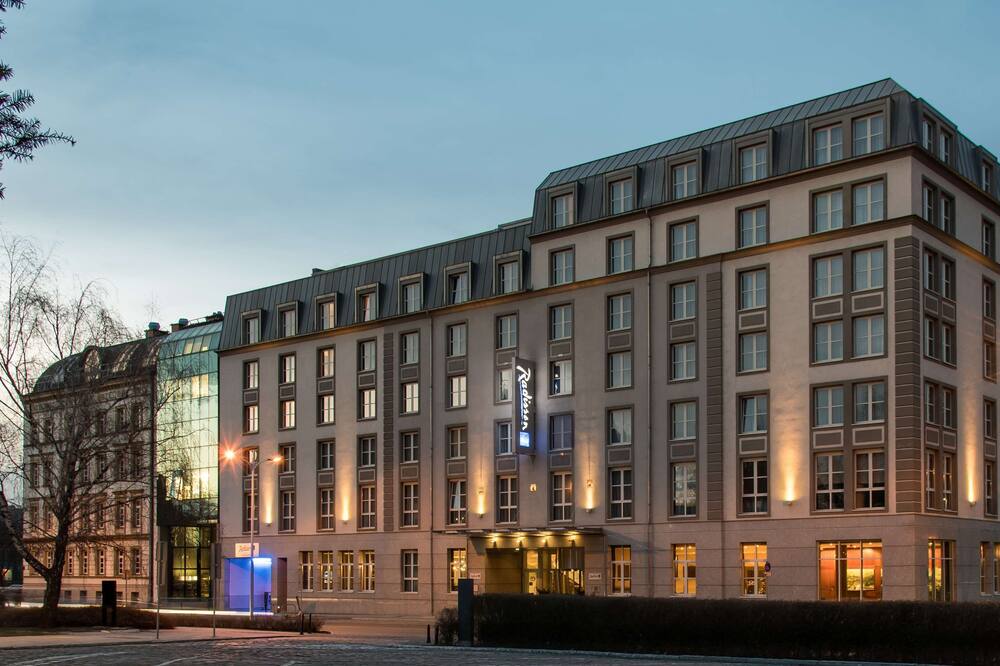 ラディソン ブル ホテル、ヴロツワフ 写真