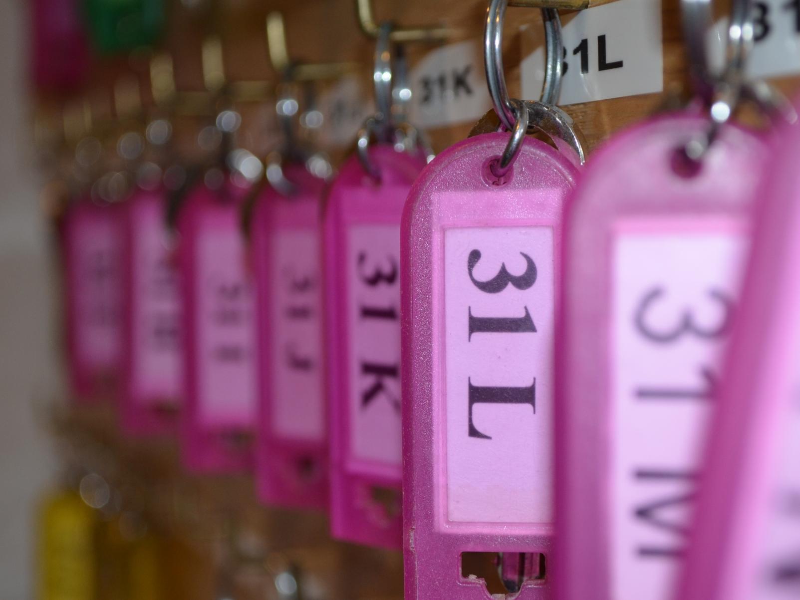 インターホステル 写真