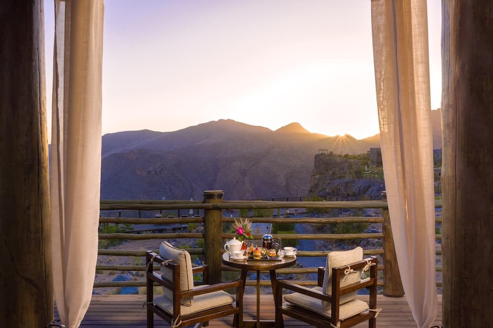 アリラ ジャバル アフダール ホテル 写真